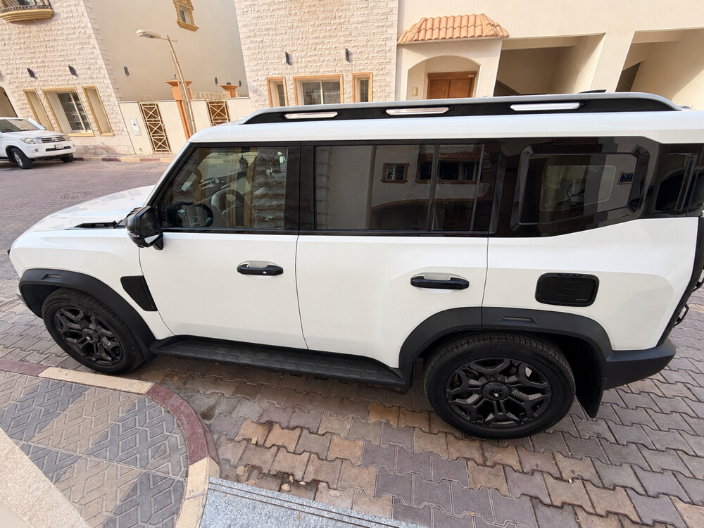 Jetour T2 Luxury — Like New - 5