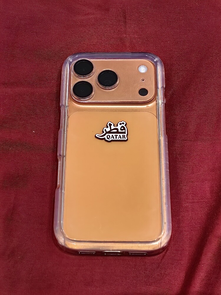 Iphone 17 pro 512GB - 1