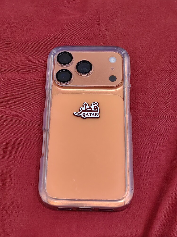 Iphone 17 pro 512GB - 5