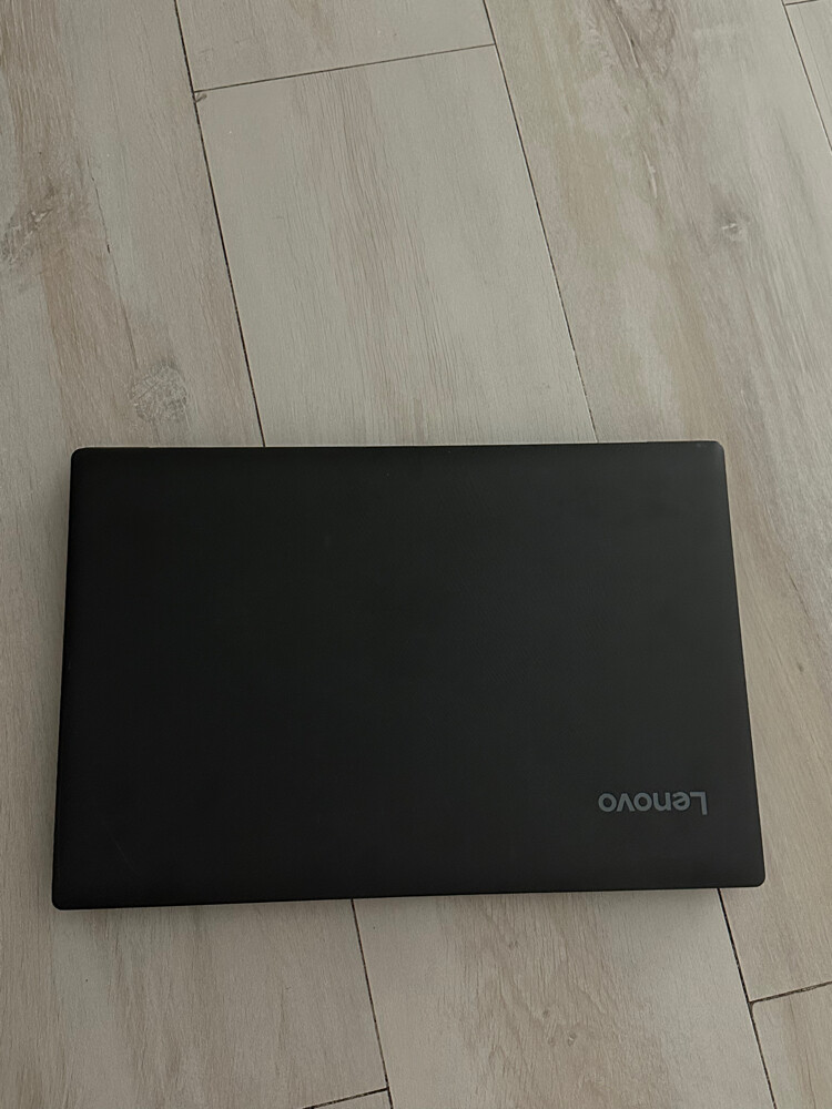 Lenovo laptop  - 1