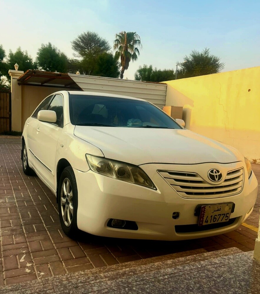 TOYOTA CAMRY 2009 GLX - FULL OPTION - 5