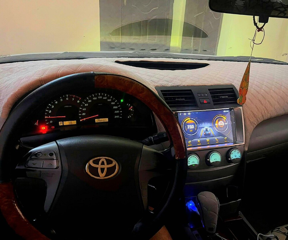TOYOTA CAMRY 2009 GLX - FULL OPTION - 4