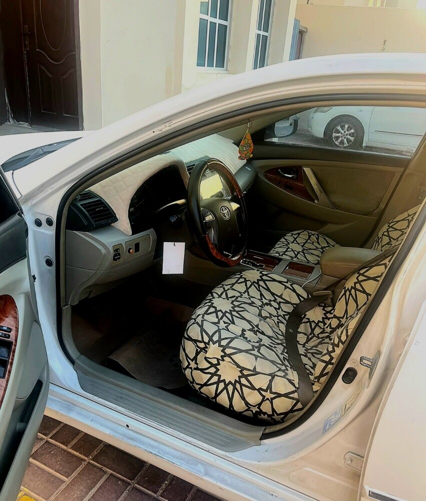 TOYOTA CAMRY 2009 GLX - FULL OPTION - 2