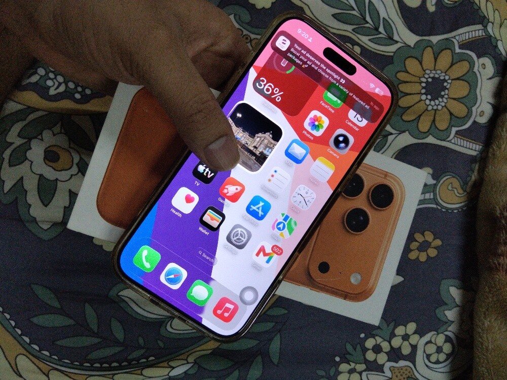 iphone 17 pro max 256 - 5
