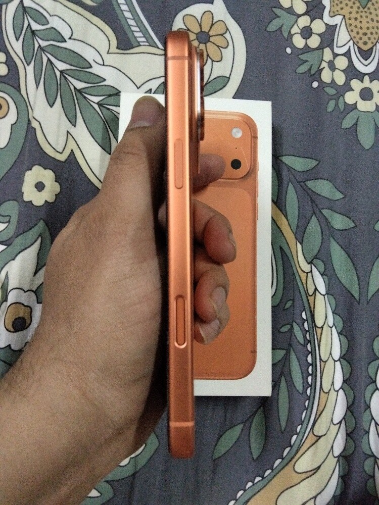 iphone 17 pro max 256 - 1