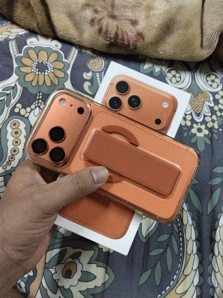 iphone 17 pro max 256 - 4