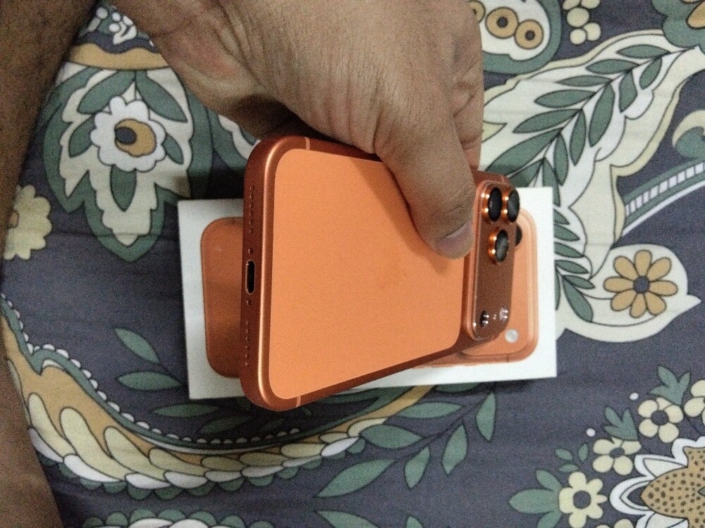 iphone 17 pro max 256 - 2