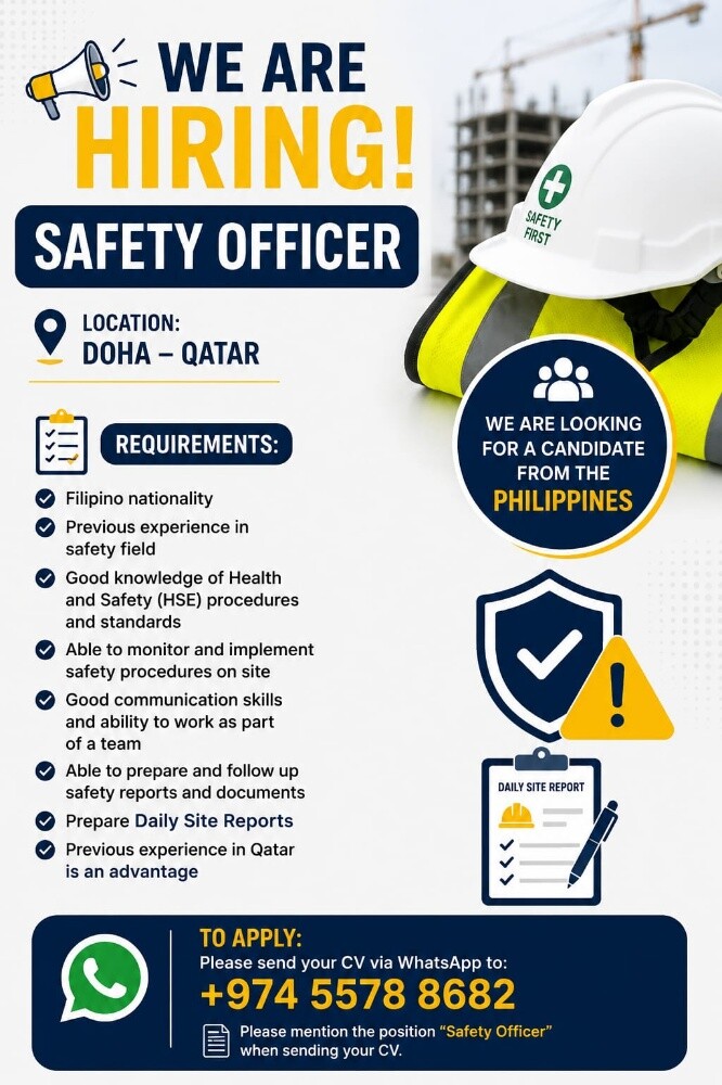 55788682 safety officer - 1