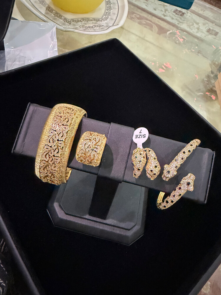 panther bangle master quality - 3