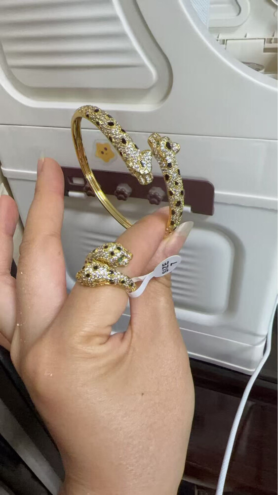 panther bangle master quality - 1