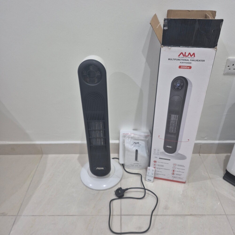 Multifunctional Fan Heater 2000 W - 2