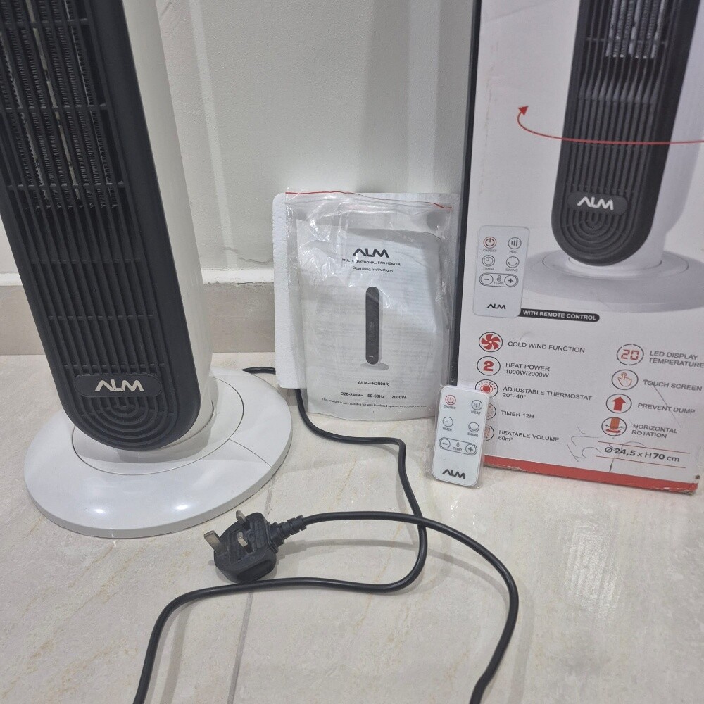 Multifunctional Fan Heater 2000 W - 3