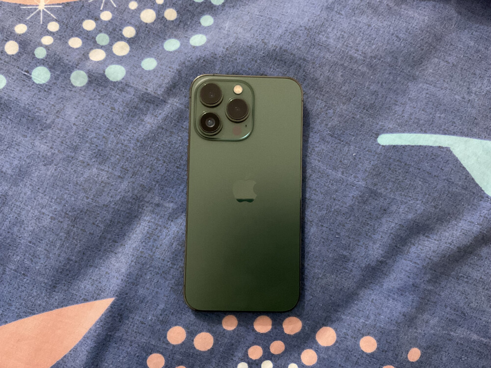 IPHONE 13 pro 256GB  - 5