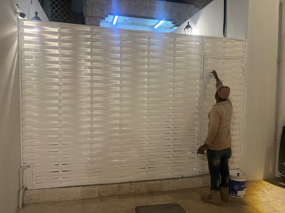 حداد جميع اعمال الحدادة - 9