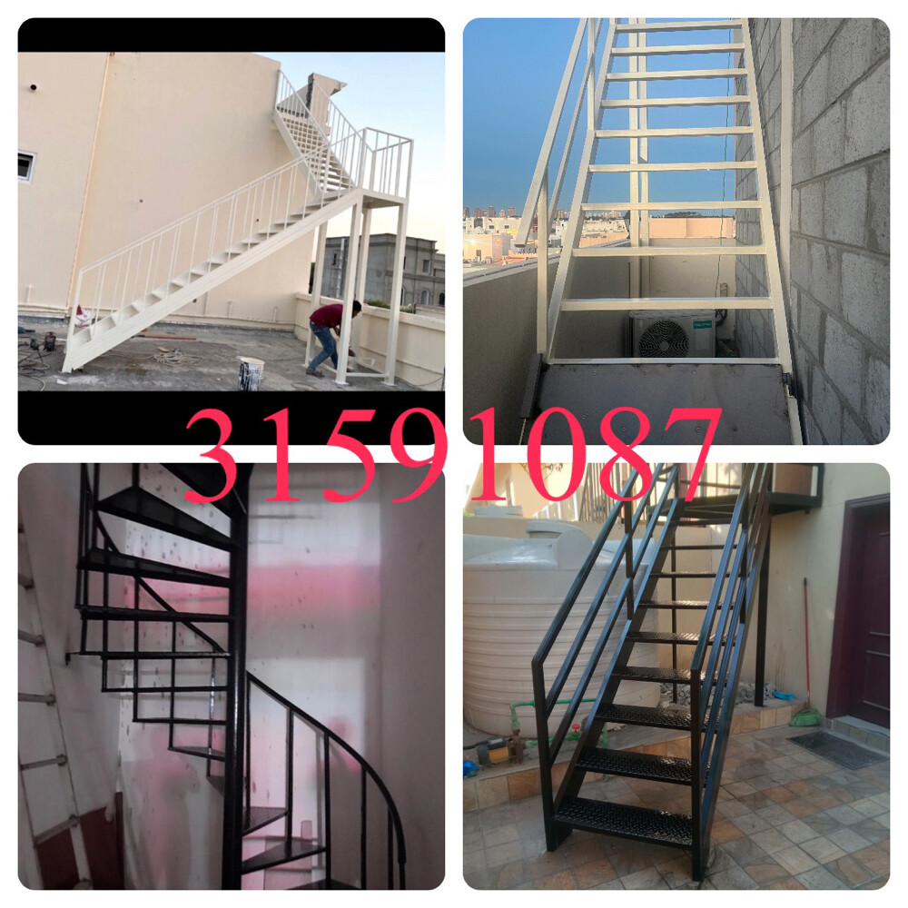 اعمال الحداد حداد محترف - 13