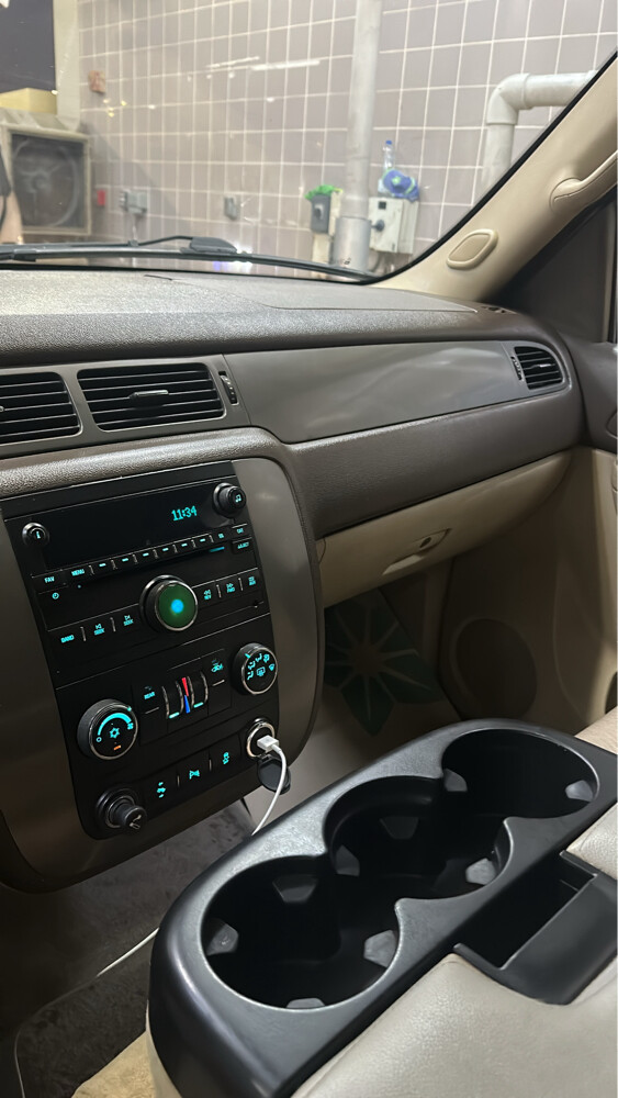 تاهو 2012 استعمل امرآة - 7
