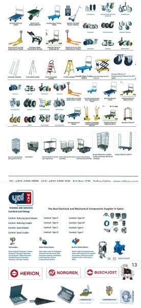 YAF WAY TRADING AND SERVICES - 14