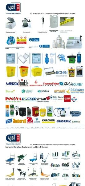 YAF WAY TRADING AND SERVICES - 13