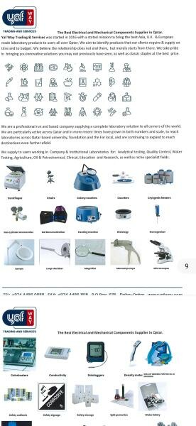 YAF WAY TRADING AND SERVICES - 11