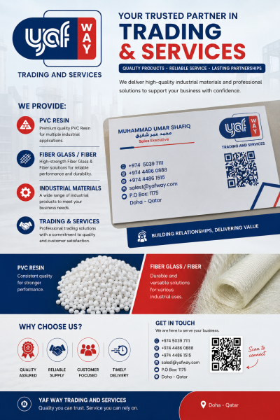YAF WAY TRADING AND SERVICES - 2