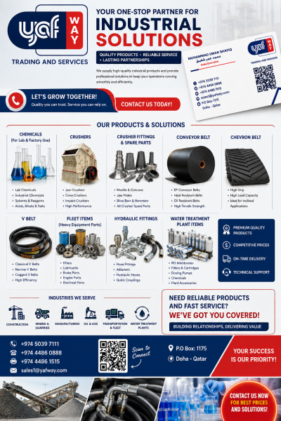 YAF WAY TRADING AND SERVICES - 1