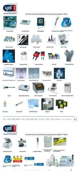 YAF WAY TRADING AND SERVICES - 12