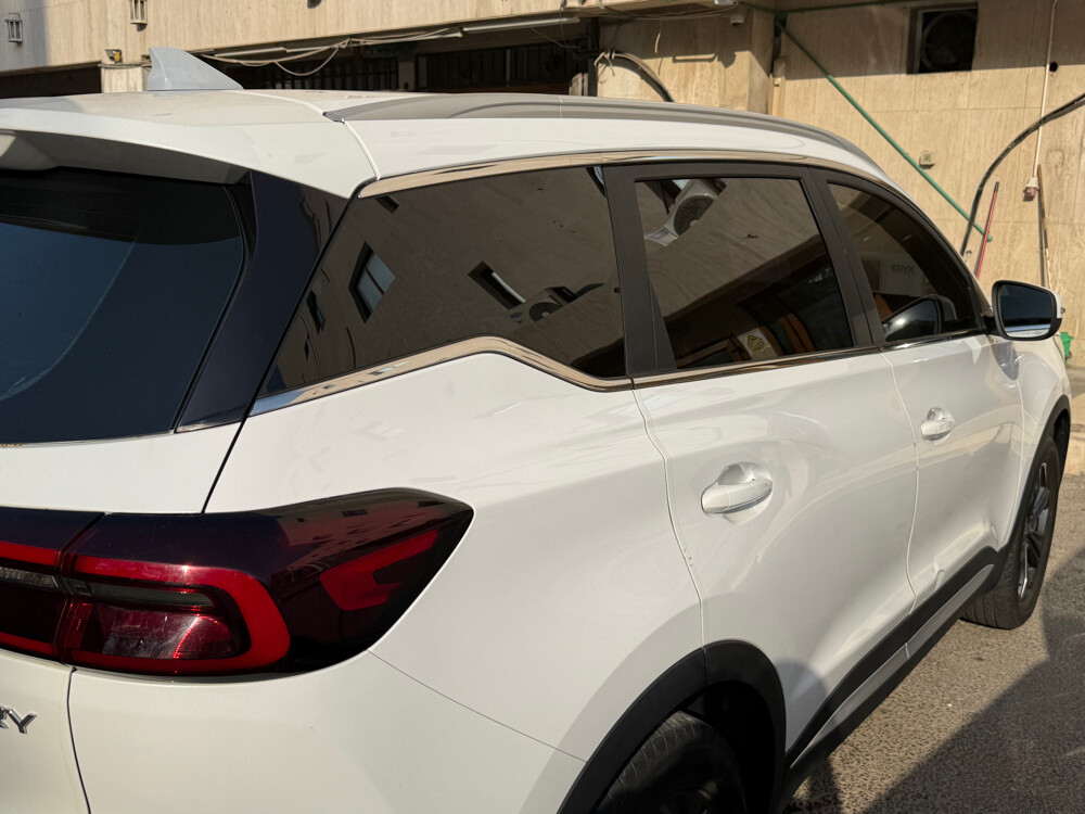 سيارة تيغو 7 برو للبيع - 2