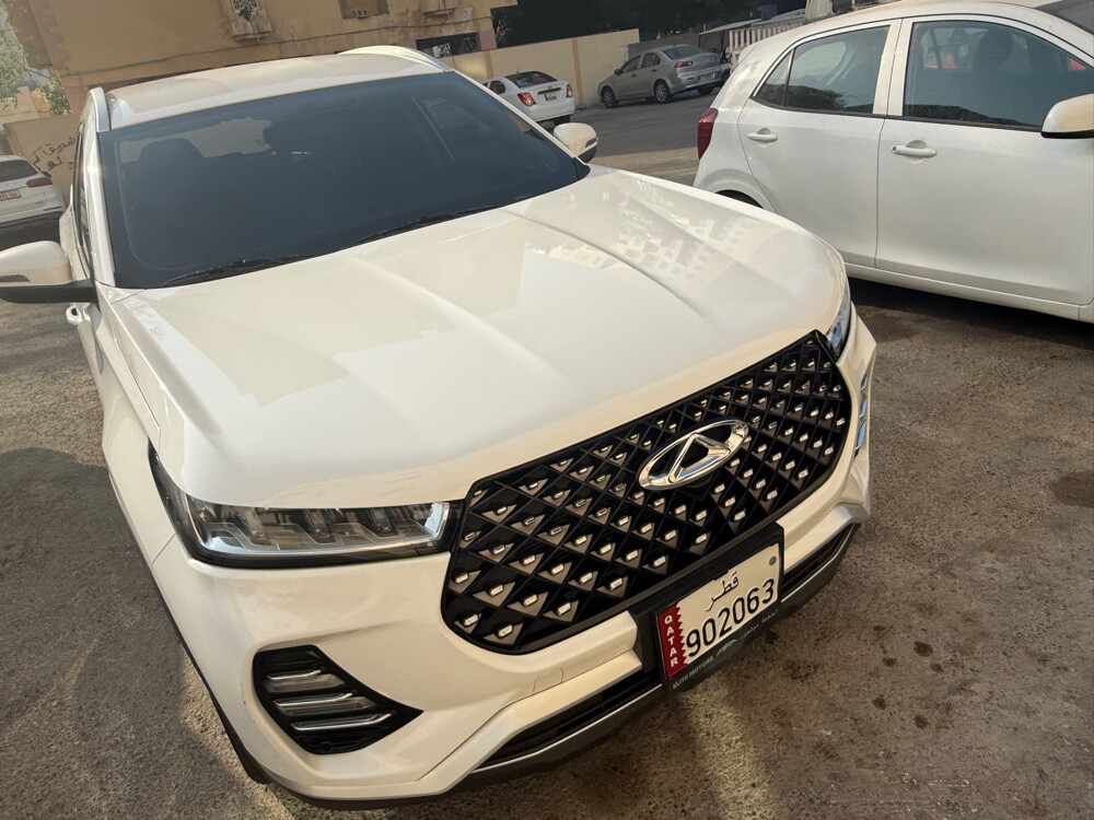 سيارة تيغو 7 برو للبيع - 3