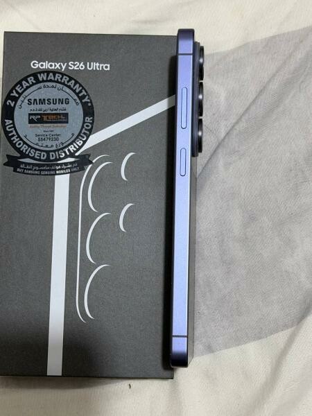 s26 ultra 512gb used with warranty - 4