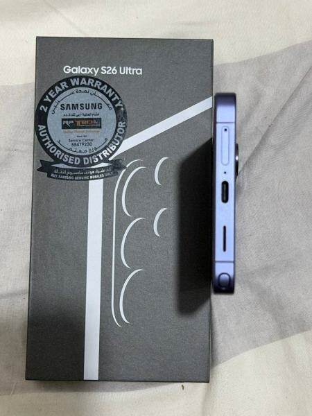 s26 ultra 512gb used with warranty - 6