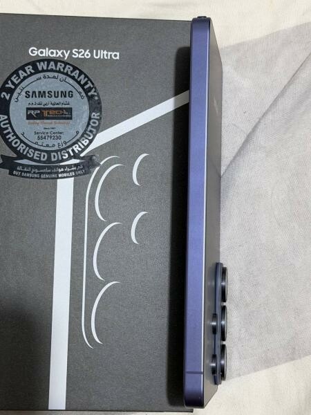 s26 ultra 512gb used with warranty - 5