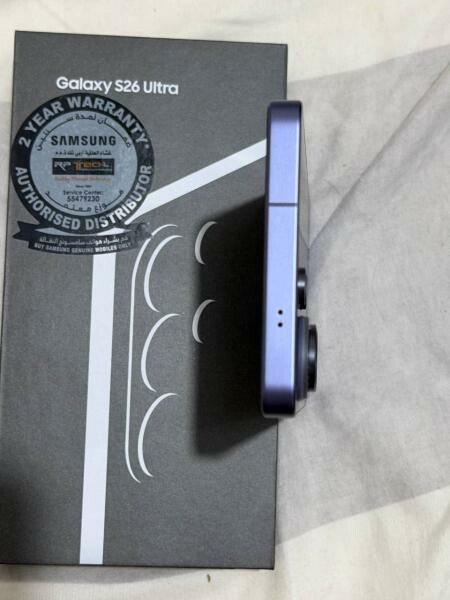 s26 ultra 512gb used with warranty - 3