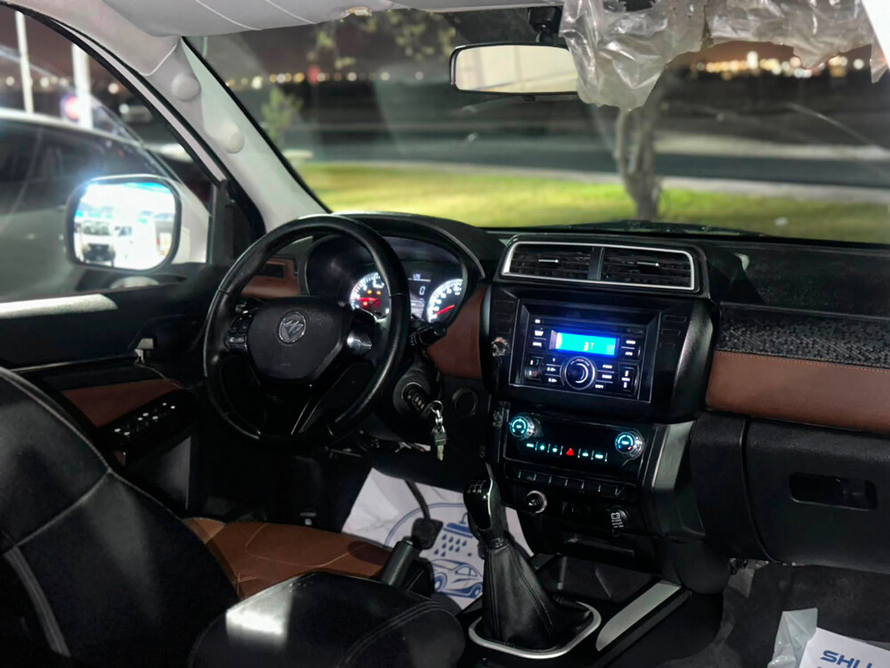 foton tunland 2022 - 4