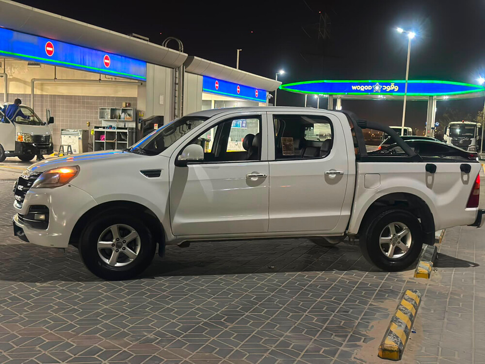 foton tunland 2022 - 2