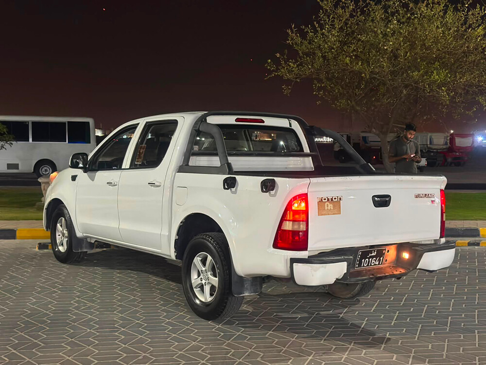foton tunland 2022 - 3