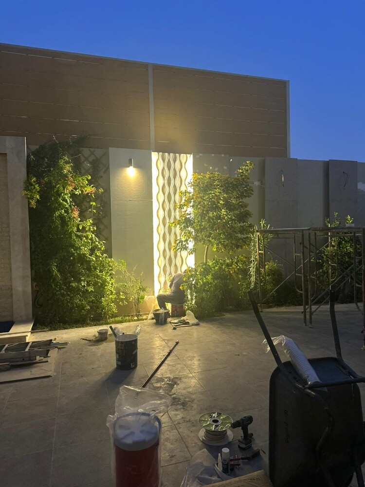 جبس صبغ كهرباء سباك - 24