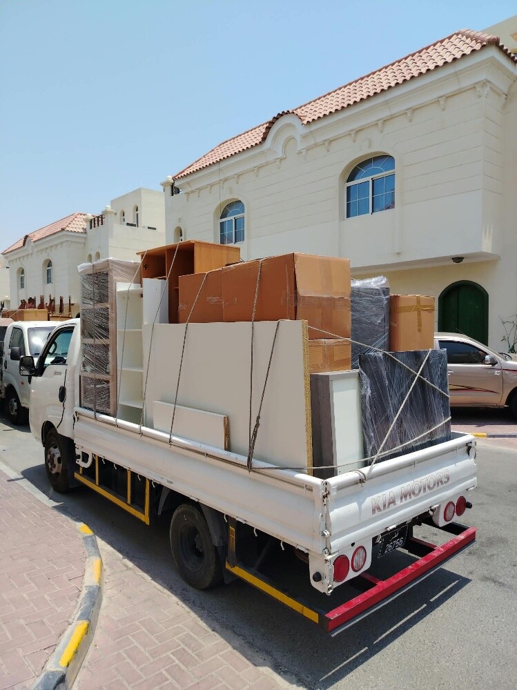 MOVING SHIFTING DOHA QATAR - 3