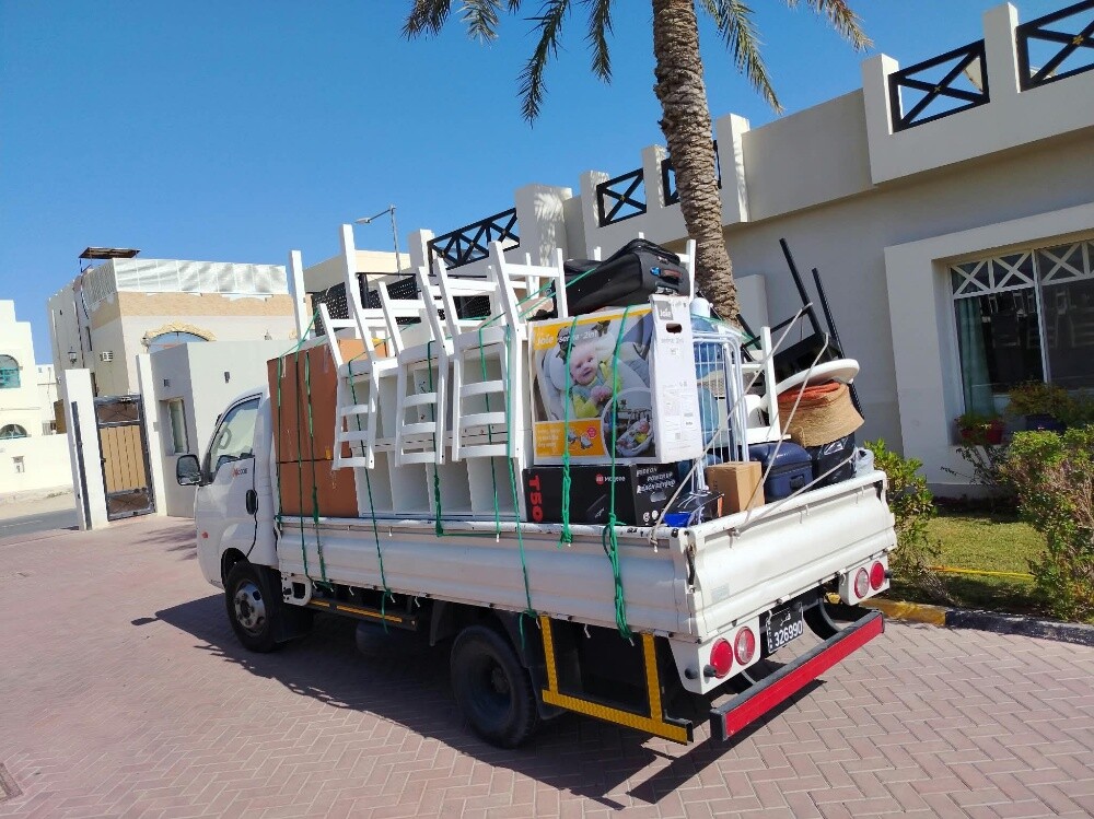 MOVING SHIFTING DOHA QATAR - 9