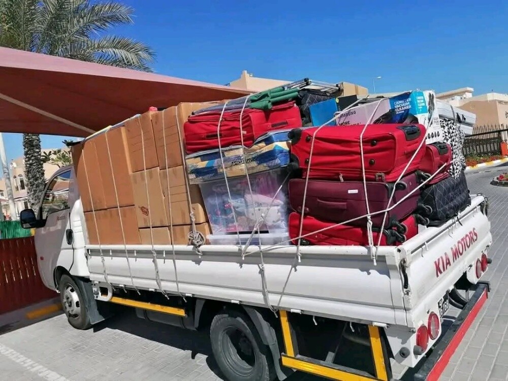 MOVING SHIFTING DOHA QATAR - 8