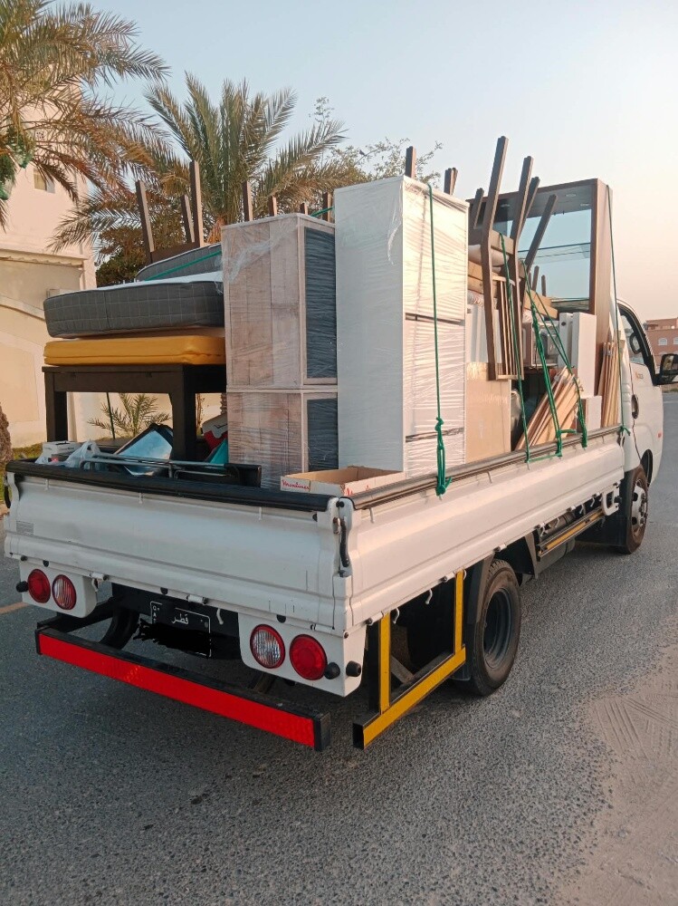 MOVING SHIFTING DOHA QATAR - 13