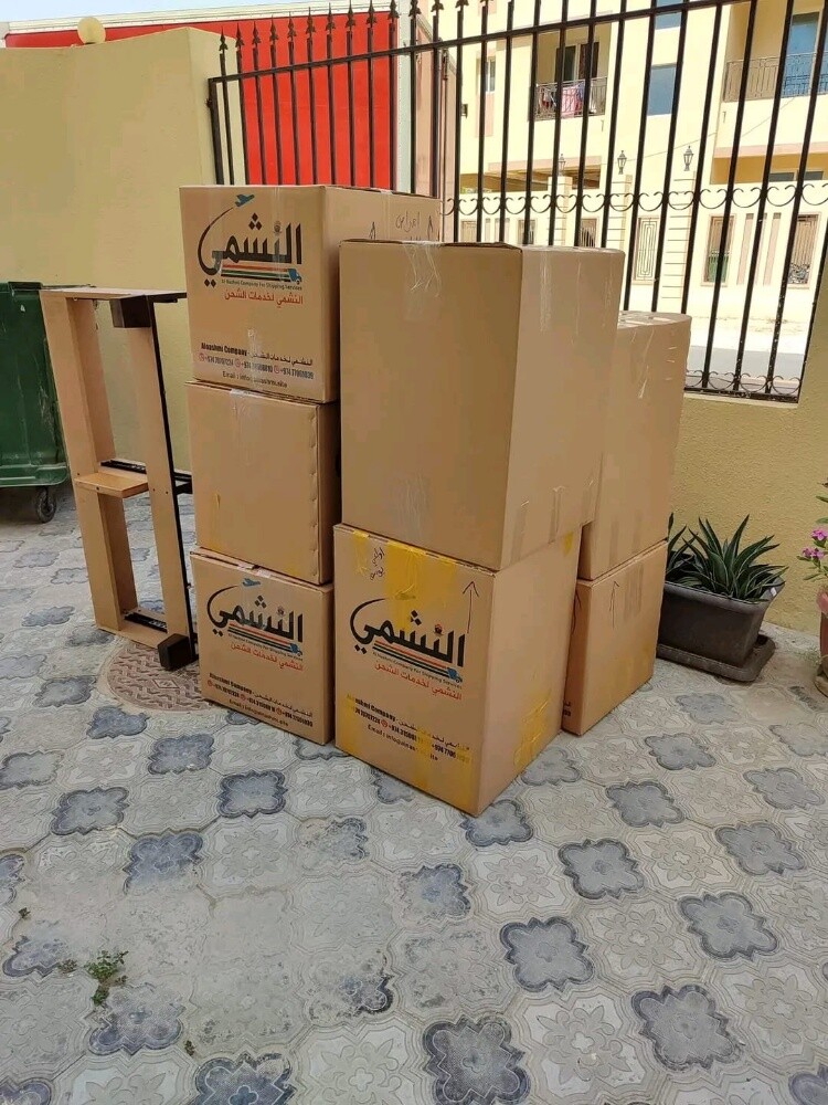 MOVING SHIFTING DOHA QATAR - 17