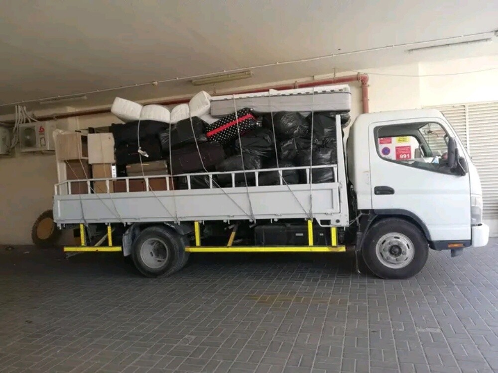 MOVING SHIFTING DOHA QATAR - 2