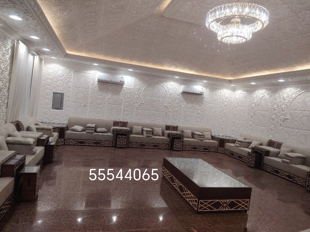تفصيل وتنجيد كنب وكراسي - 27