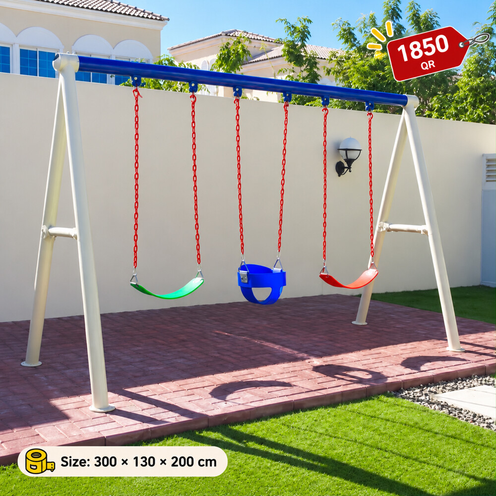 Outdoor playground - 15