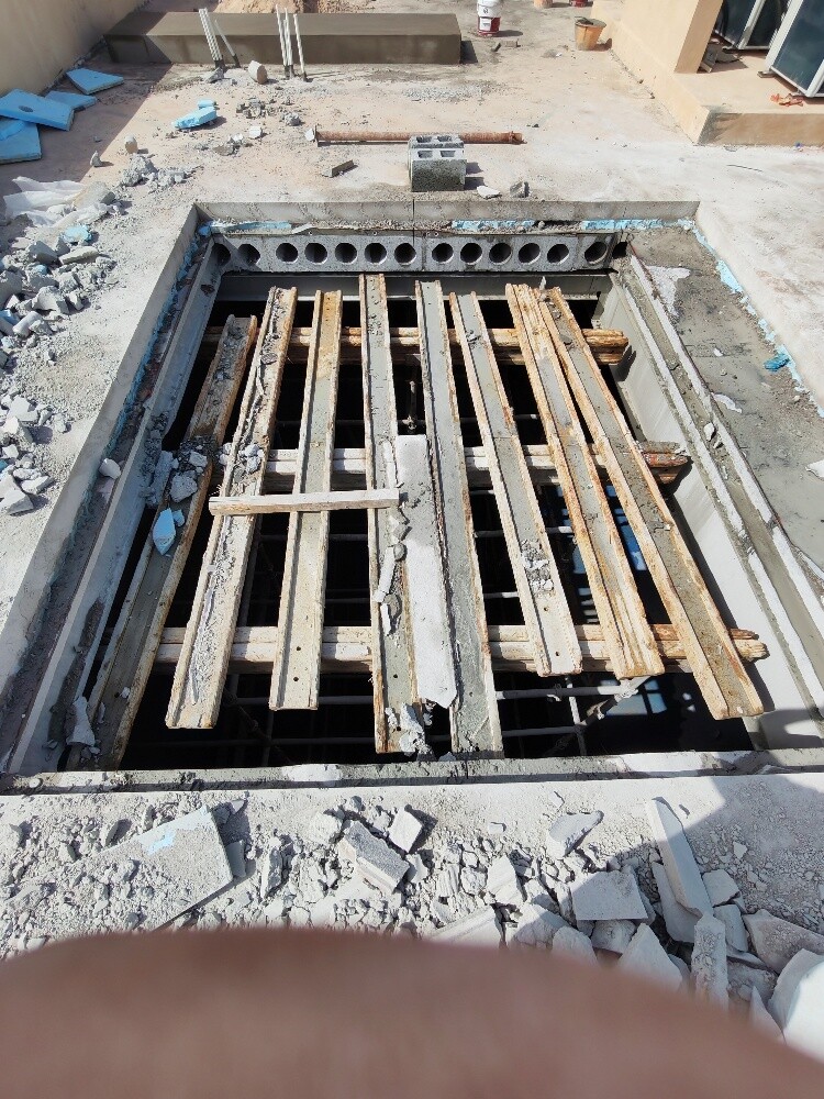 Reinforced Concrete Cutting Company - 18