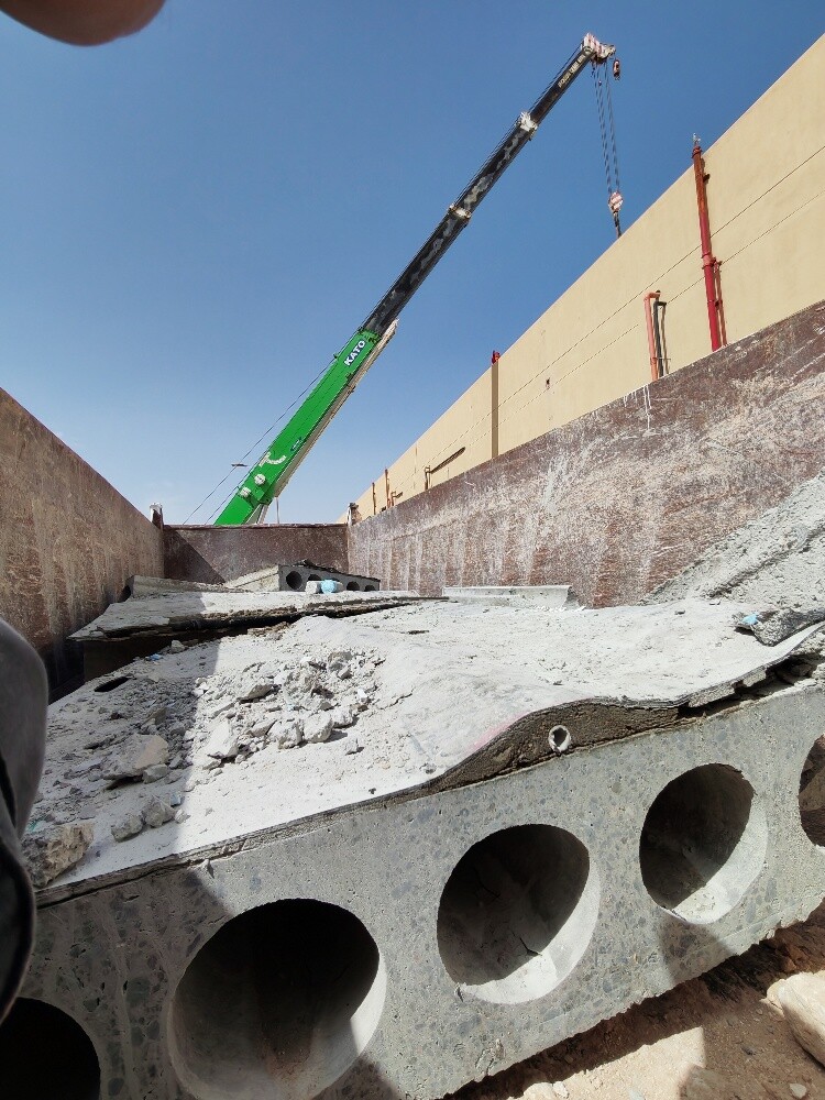 Reinforced Concrete Cutting Company - 19