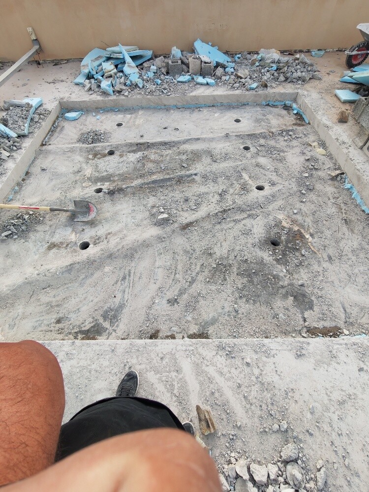 Reinforced Concrete Cutting Company - 17