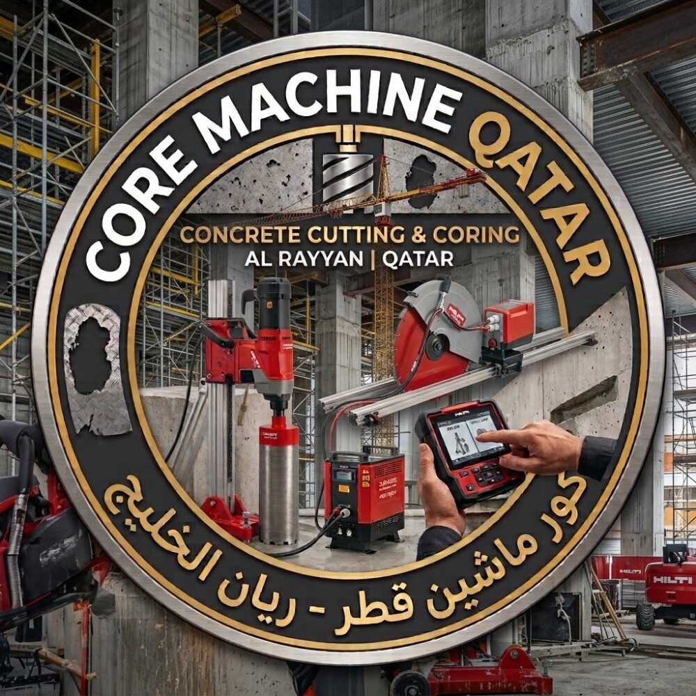 Reinforced Concrete Cutting Company - 1