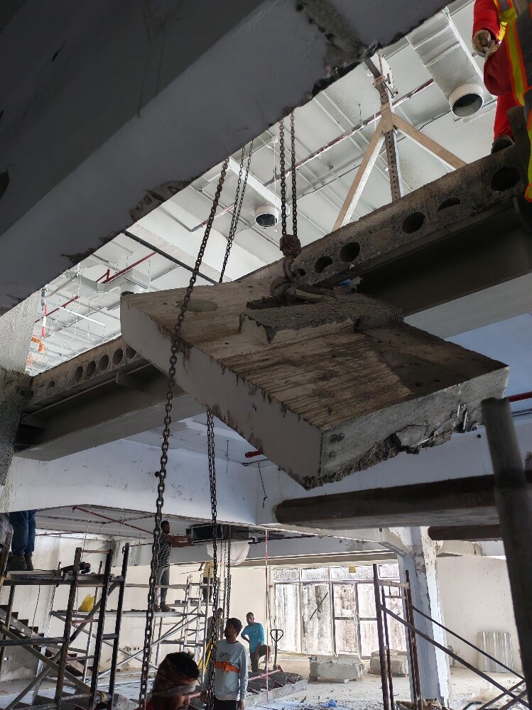 Reinforced Concrete Cutting Company - 3