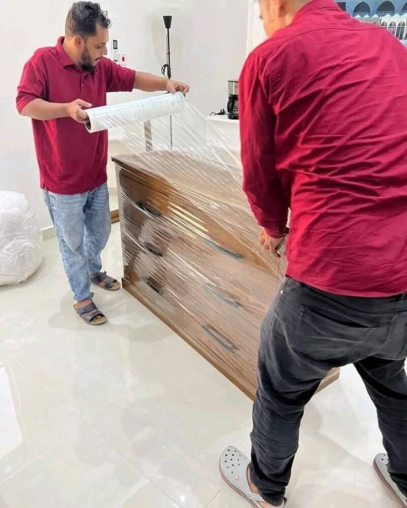نقل عفش وفك وتغليف وتركيب واثاث - 11
